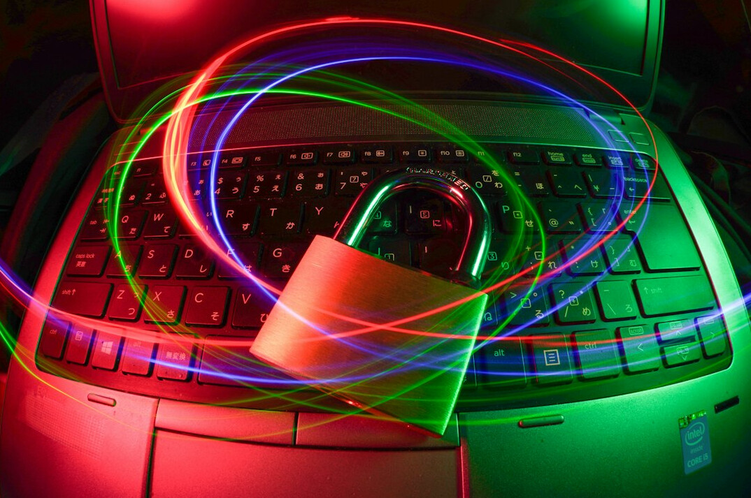 data protection concept