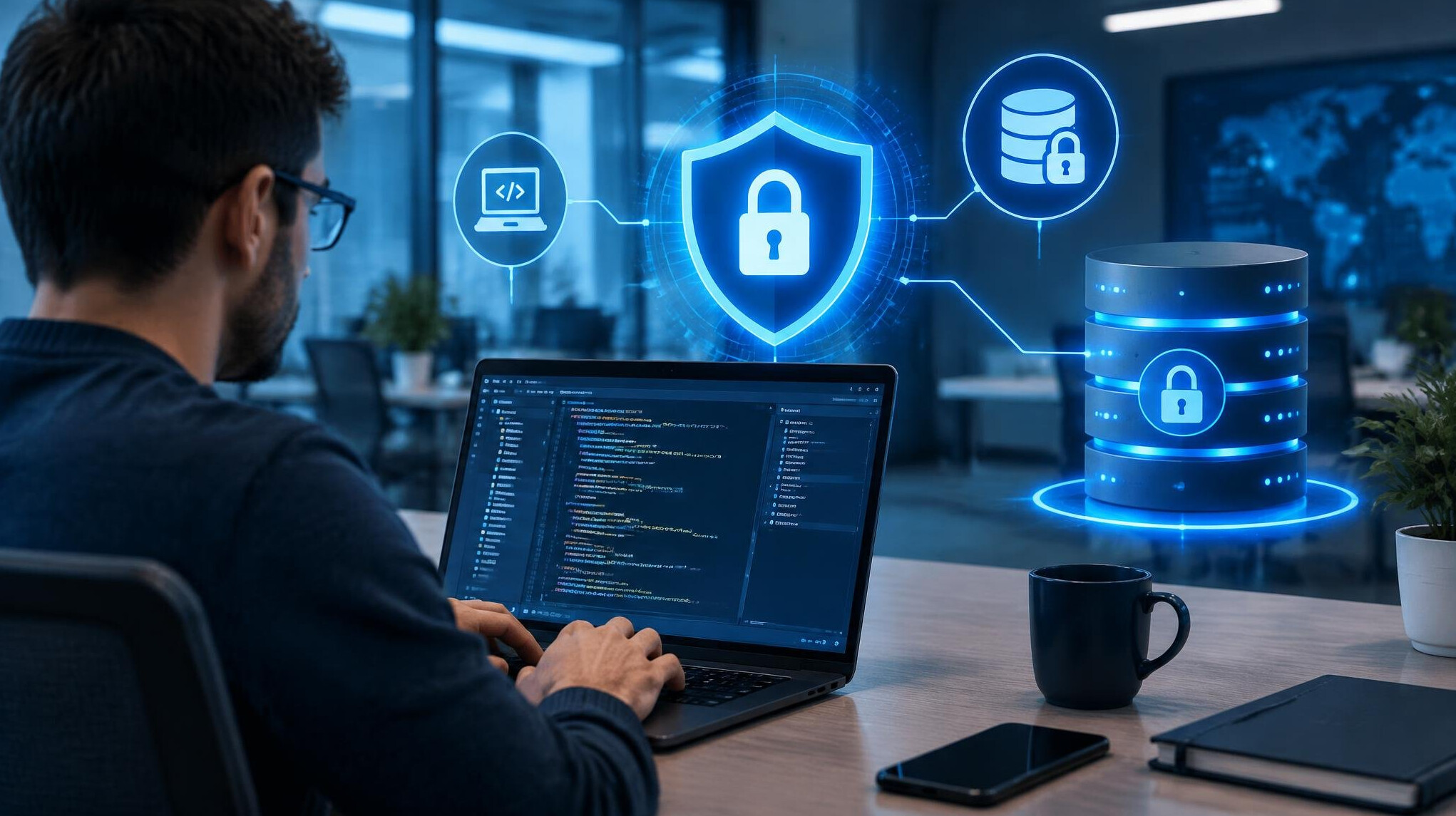 data protection shield