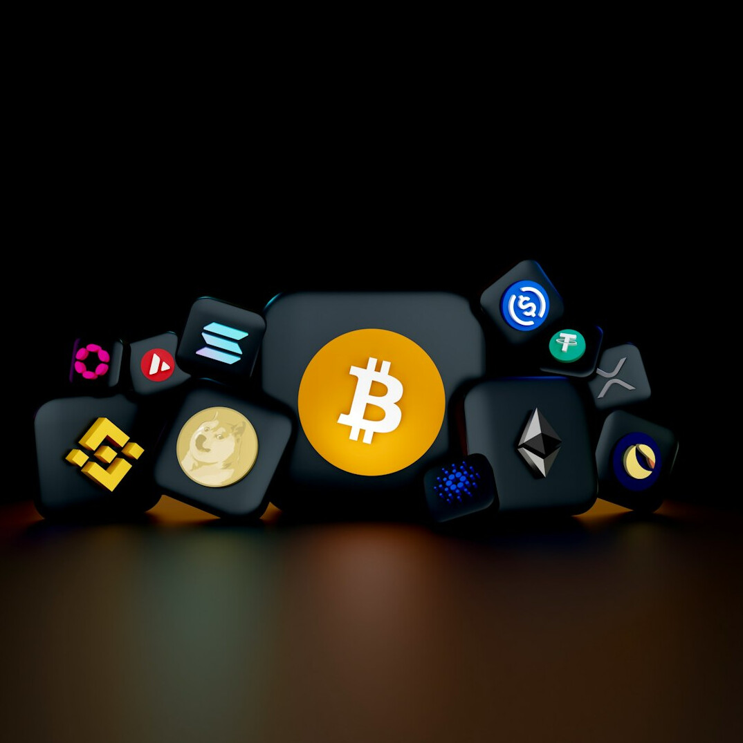 future technology concept