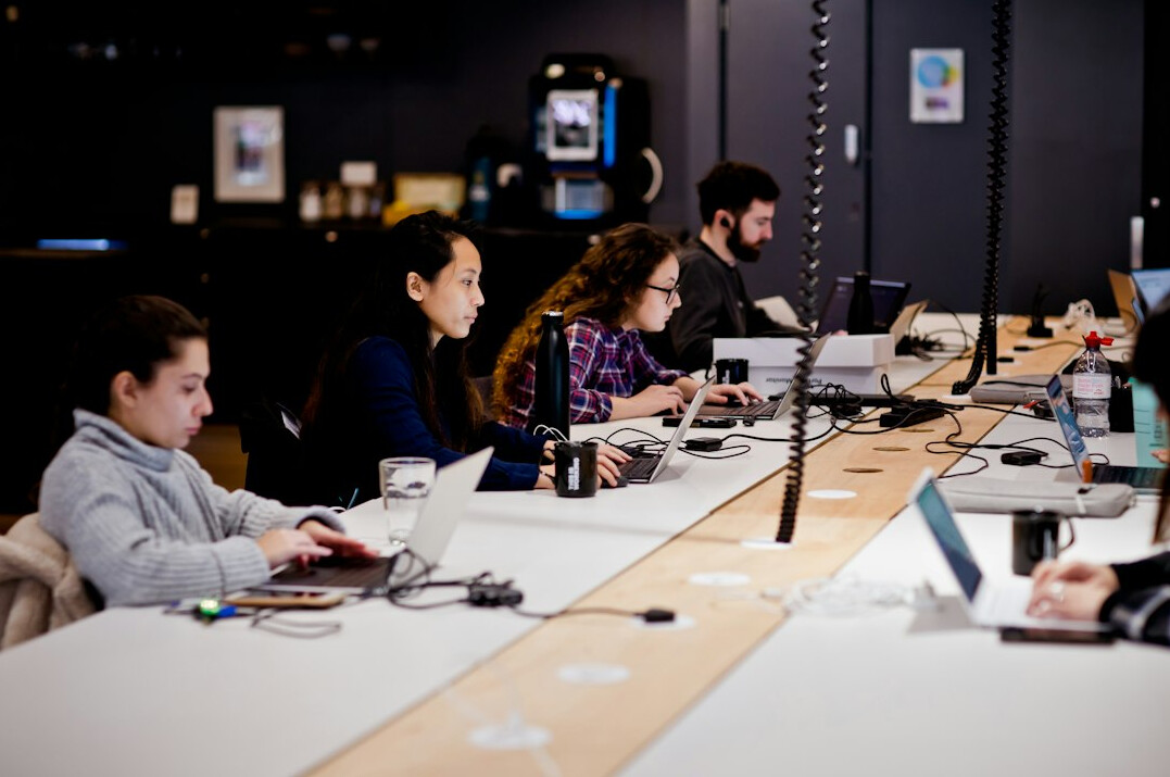 software development team